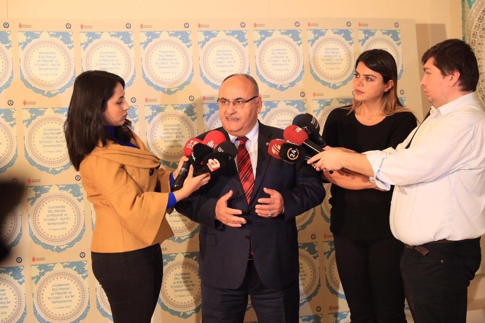 Ümraniye Belediye Başkanı Hasan Candan Göçükle İlgili Açıklama: