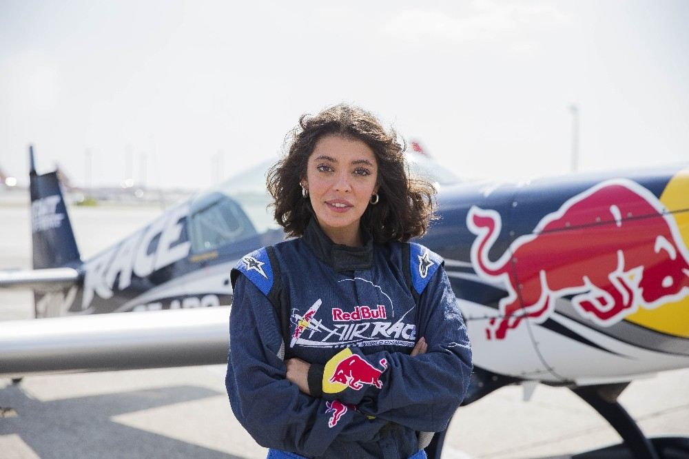 Ünlü İsimlerin Red Bull Air Race Heyecanı