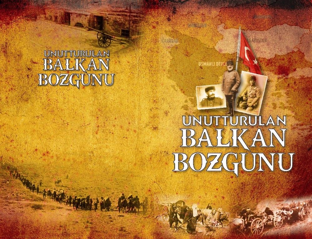 ?Unutturulan Balkan Bozgunu Raflarda