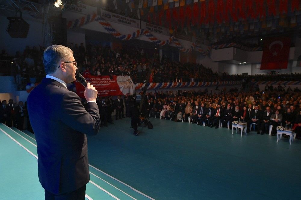 Üsküdar Belediye Başkanı Hilmi Türkmenden ?Üsküdara 41 Kere Maşallah? Dedirten Projeler