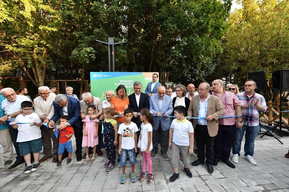 Üsküdarın Millet Bahçesi Eylülde Açılıyor