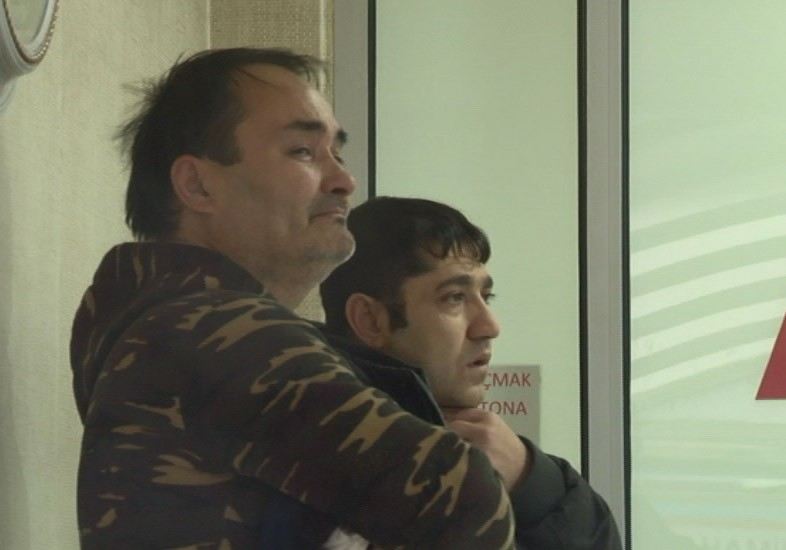 Uyuşturucu Bağımlısı Koca Sokak Ortasında Karısını Bıçakladı