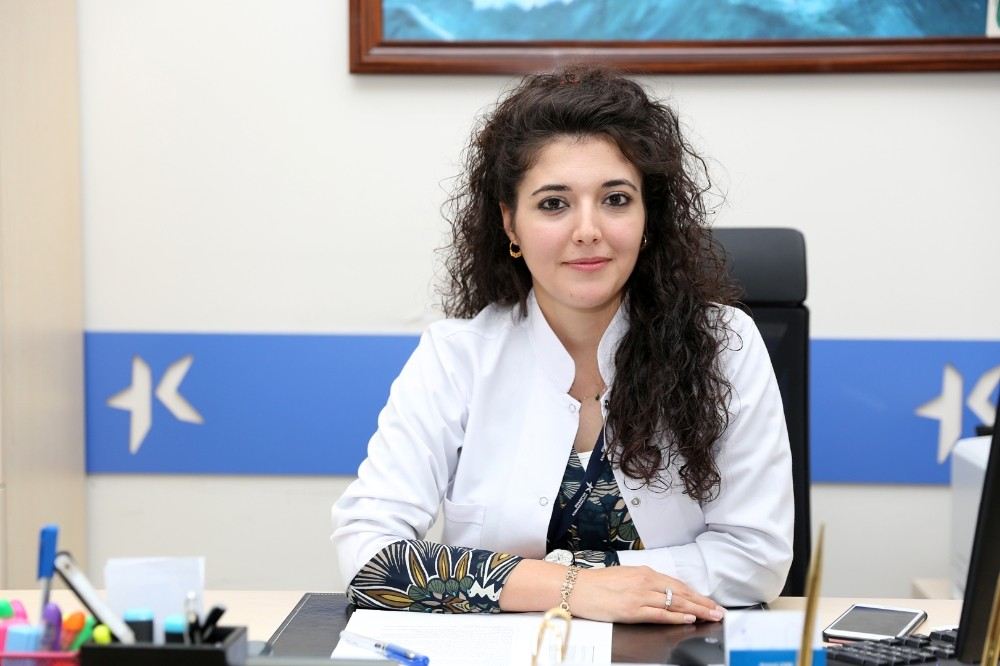 Uzman Diyetisyen Elif Demircan, Alzheimerdan Korunma Yöntemlerini Anlattı