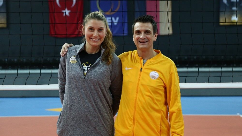 Vakıfbank, 27. Galibiyet İçin Almanyada