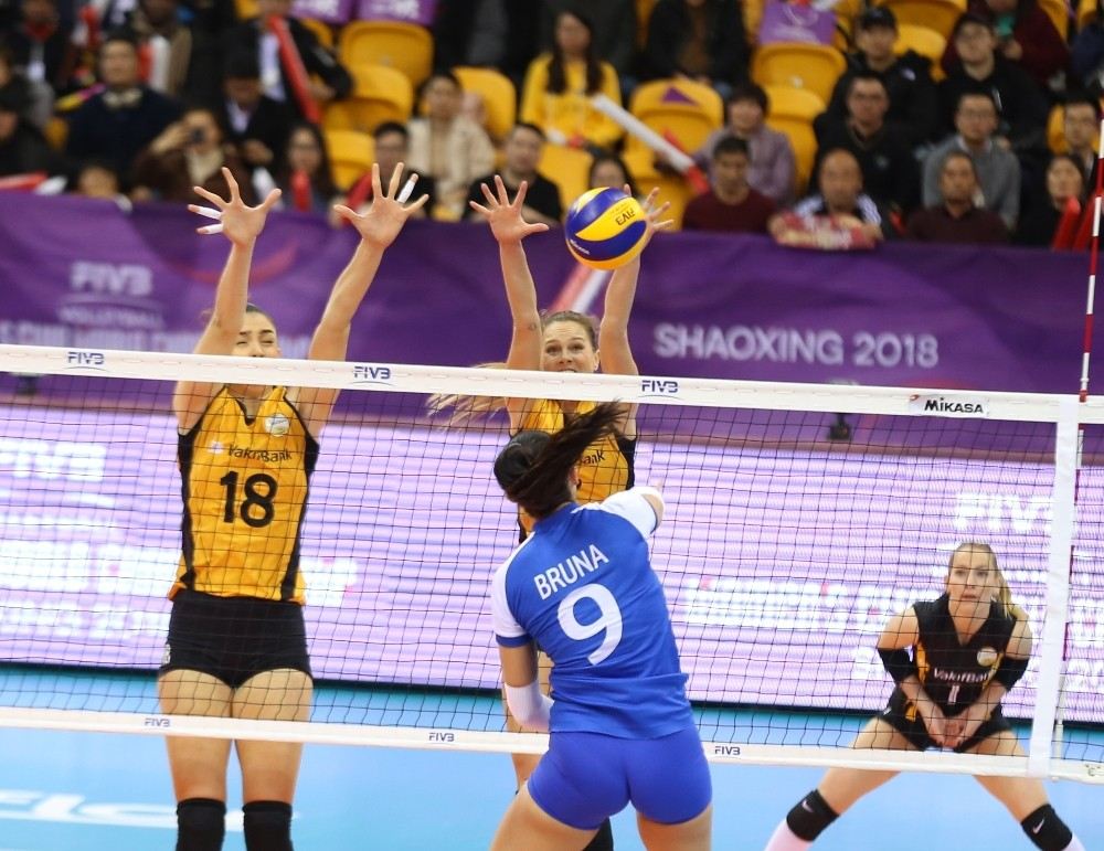 Vakıfbank, 3. Kez Dünya Şampiyonu