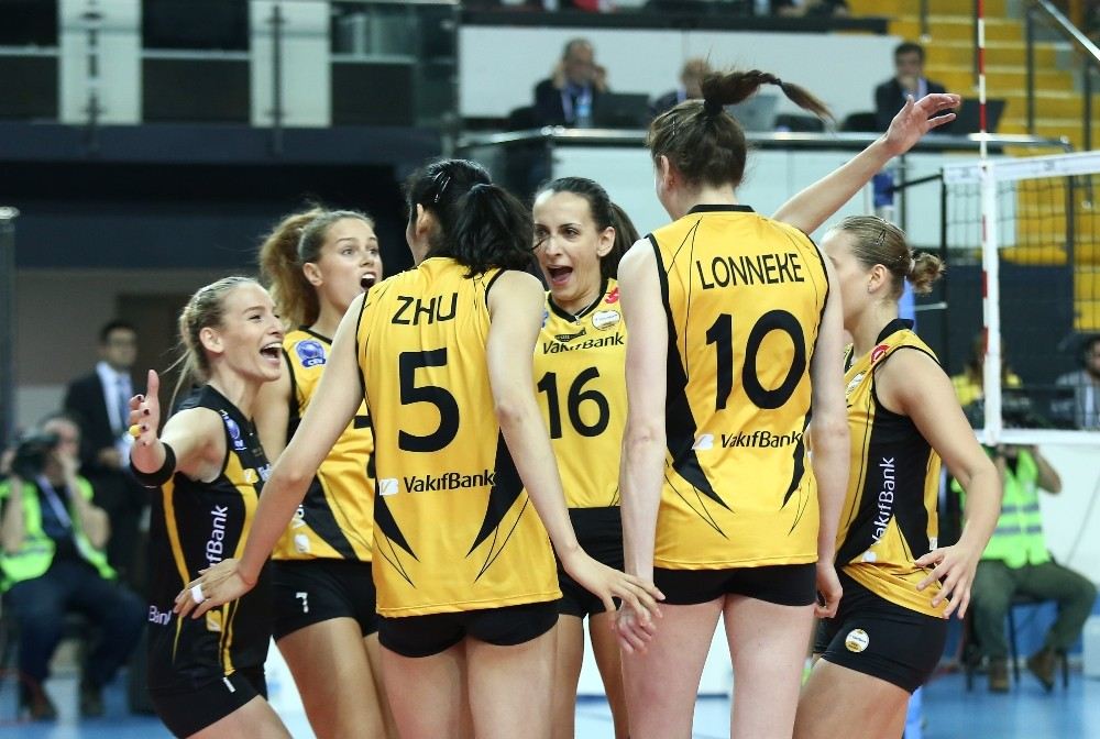 Vakıfbank, Avrupada Üst Üste 25. Zaferin Peşinde