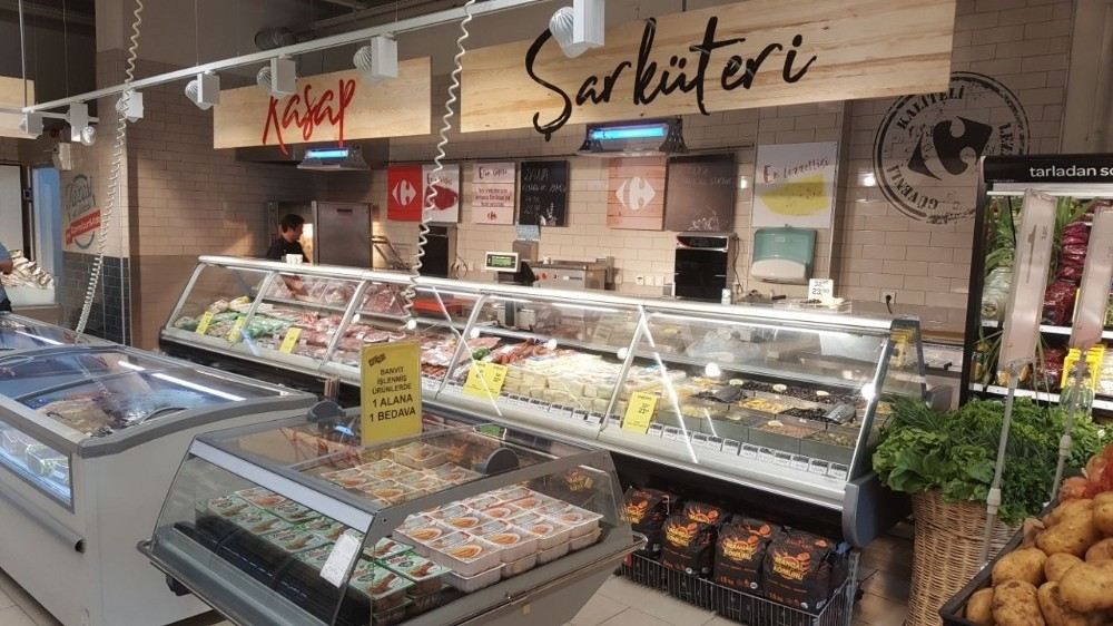 Verimliliğe Odaklanan Carrefoursadan Beş Ayda 16 Market Yatırımı