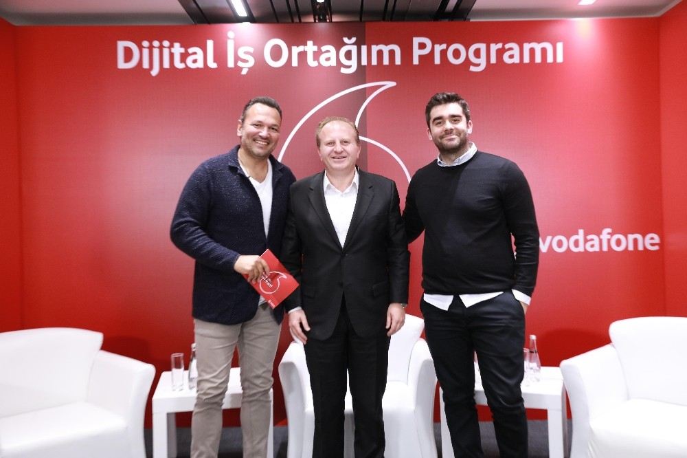 Verimliliğini Artırmak İsteyen Kobilere İşin Sırrı Ali Sunal Moderatörlüğünde Dijital İş Ortağım Programında