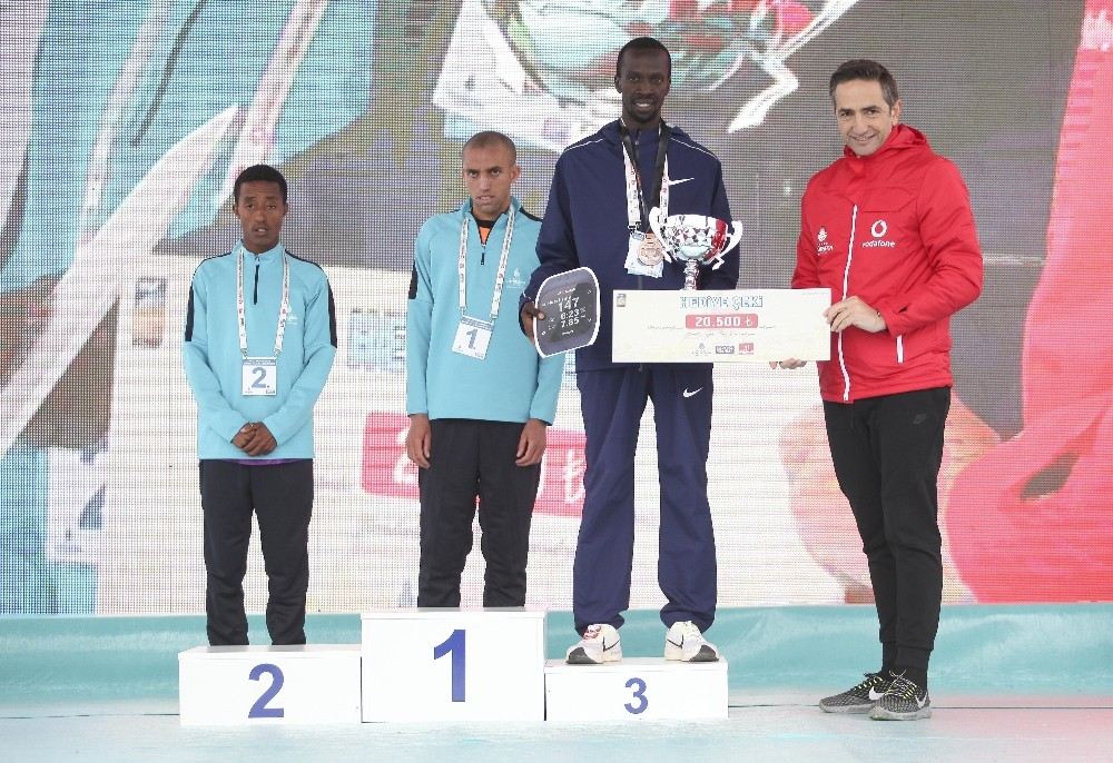 Vodafone 14Üncü İstanbul Yarı Maratonu Avantajlı Kayıt Döneminde Son 3 Gün