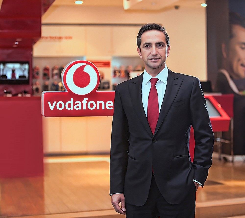Vodafone Bayram İstatistiklerini Açıkladı