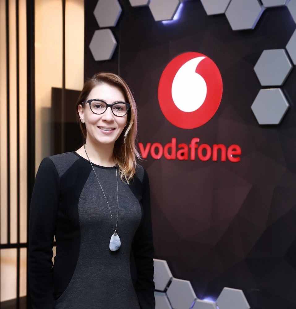 Vodafone, Nesnelerin İnterneti Teknolojisinde Altıncı Kez ?Dünya Lideri