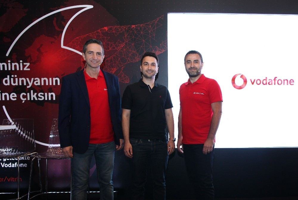 Vodafonedan Yerli Scaleup Firmalara Tam Destek