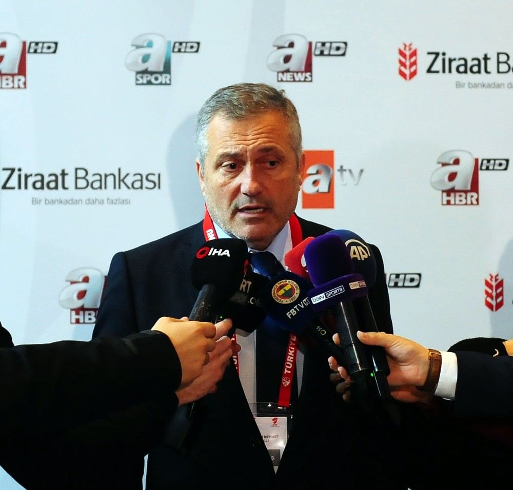 Volkan Ballı: ?Türkiye Kupası Bizim İçin Önemli Bir Hedef?