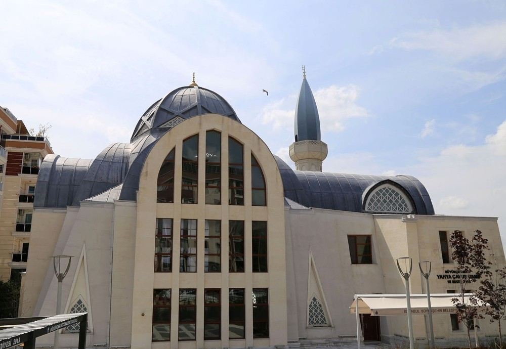 Yahya Çavuş Camii Törenle İbadete Açılıyor