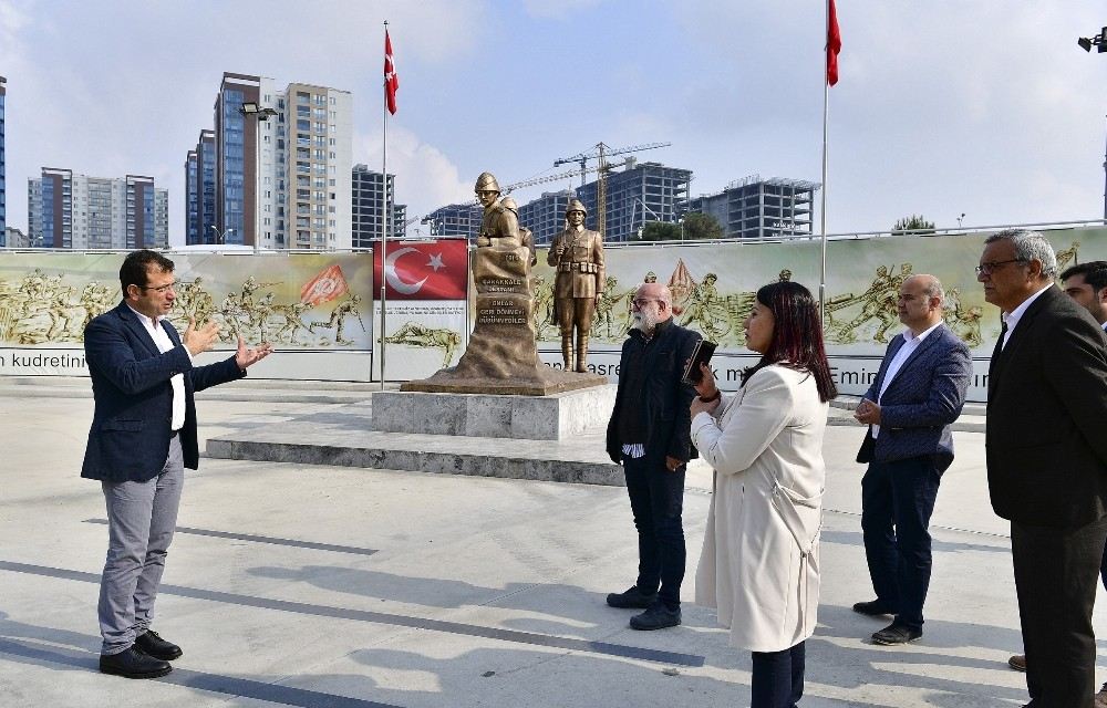 Yaşam Vadisi Çanakkale Destanı İle Taçlandı