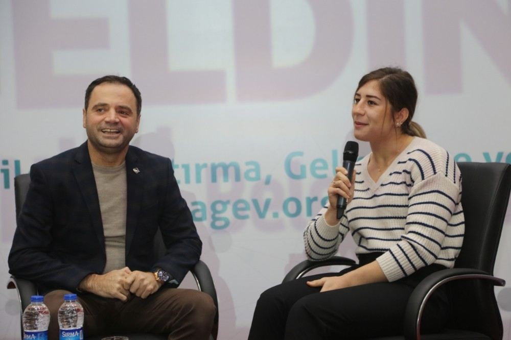 Yasemin Adar: ?Bundan Sonraki Hedefim 2020 Olimpiyatları?