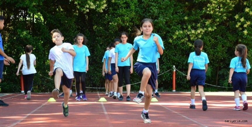 Yaz Spor Okulları Tüm Hızıyla Devam Ediyor