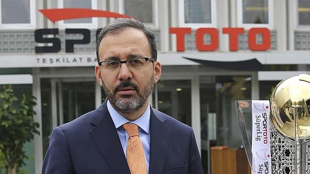 Yeni Gençlik ve Spor Bakanı Mehmet Muharrem Kasapoğlu kimdir?
