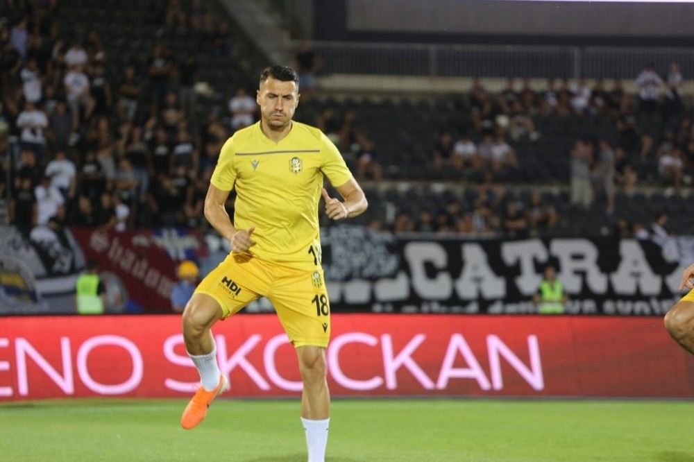 Yeni Malatyaspor, Deplasmanda Partizana 3-1 Mağlup Oldu