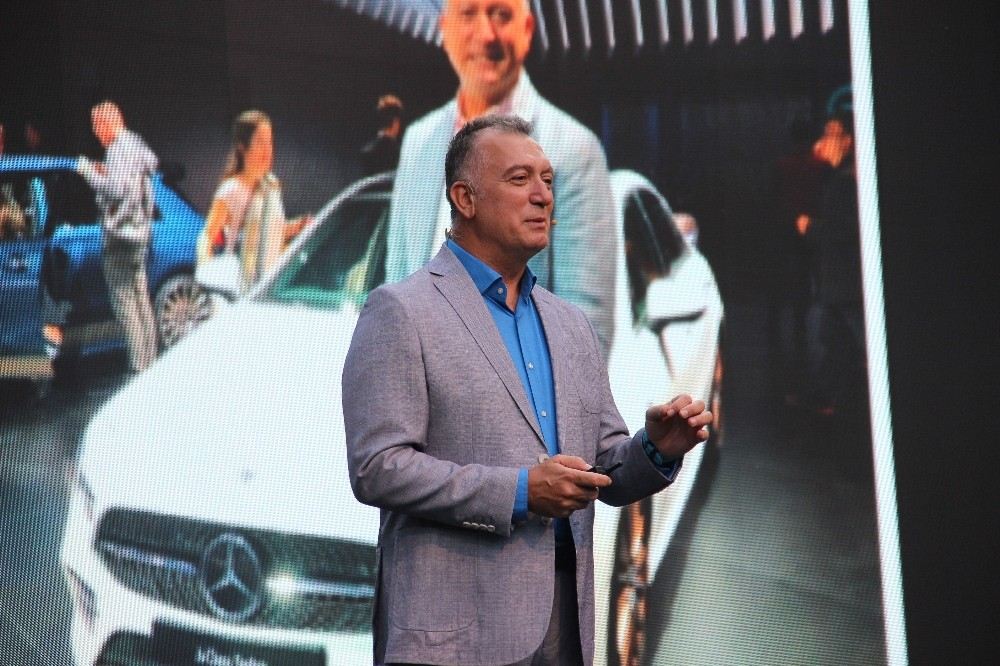 Yeni Mercedes-Benz A-Serisi Sedan Türkiyede