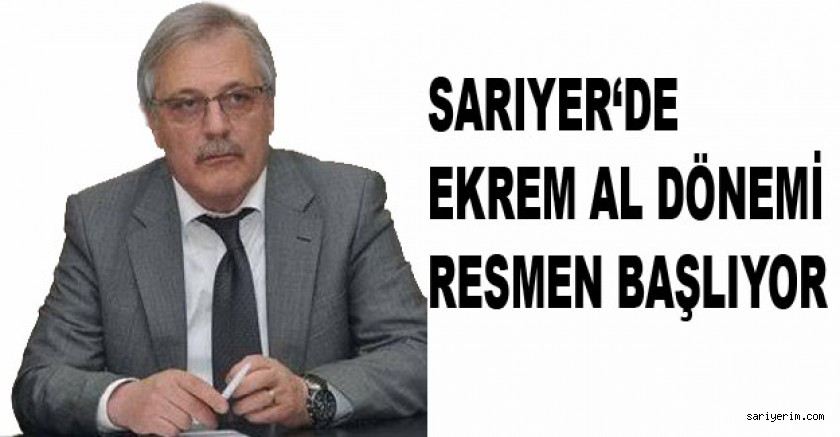 Yeni Teknik Direktör Ekrem Al