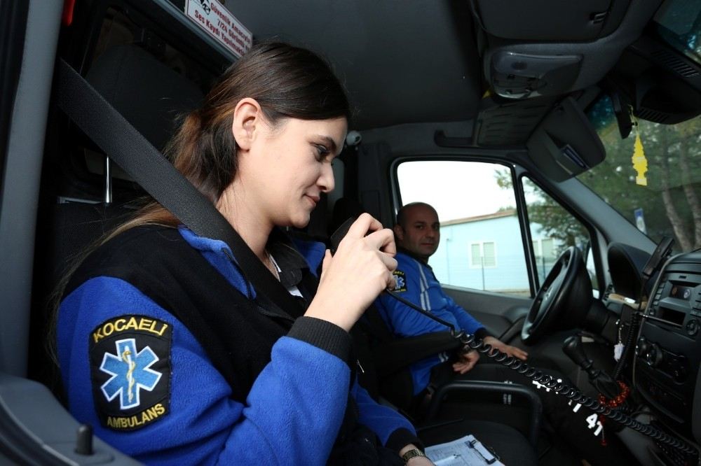 Yeni Telsiz Ağıyla Daha Hızlı Hizmet