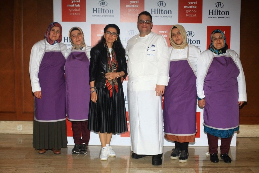 ?Yerel Mutfak Global Lezzet Projesi Mardin Mutfağıyla Devam Ediyor