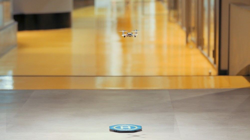 Yerli Programlanabilir Mini Drone Arıkovanından Havalanacak