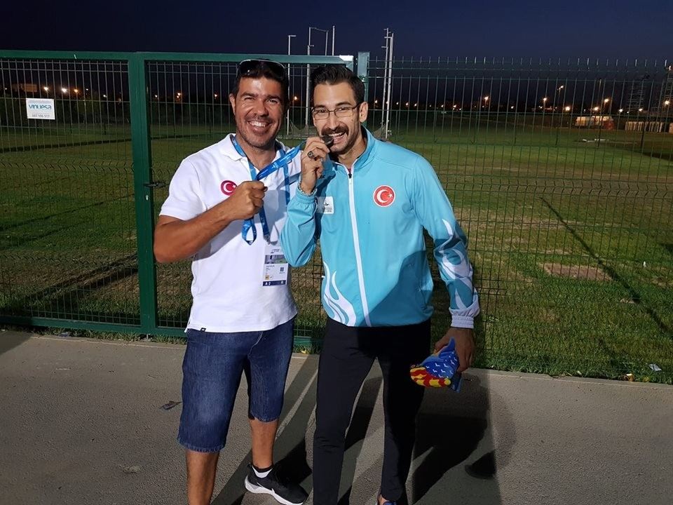 Yiğitcan Hekimoğlu, Avrupa Atletizm Şampiyonasında Piste Çıkıyor