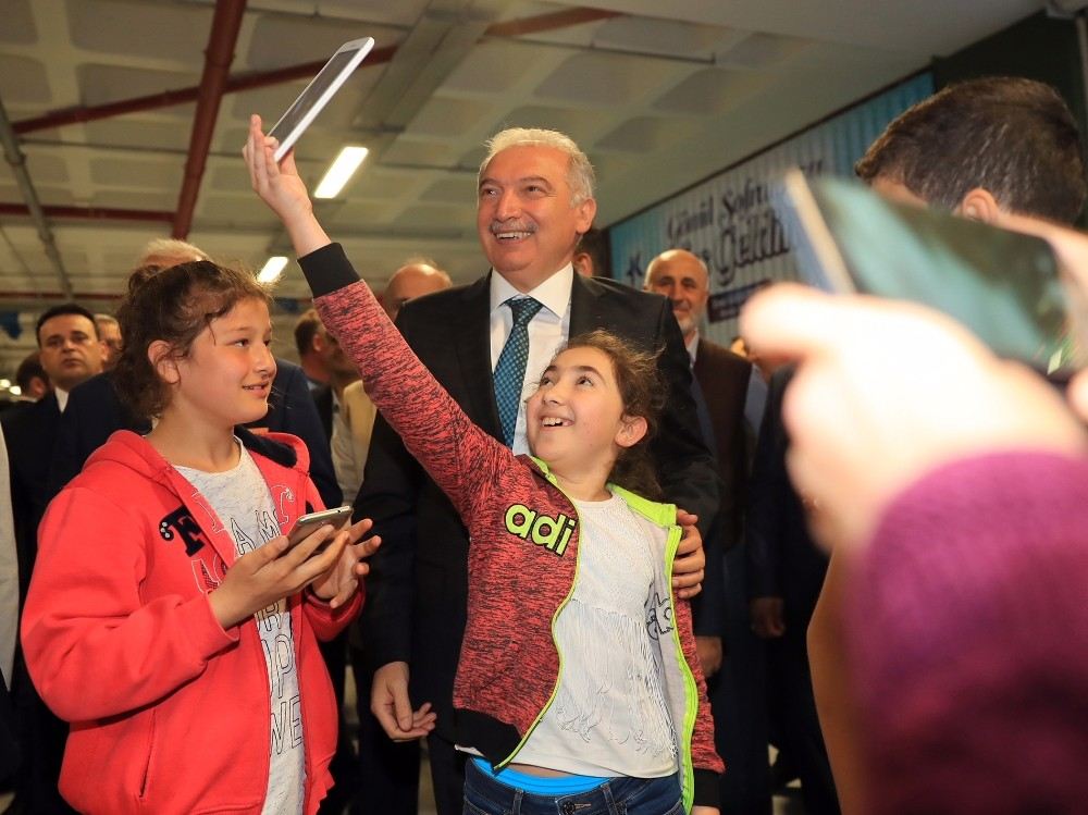 Yıl Sonunda Mecidiyeköy-Mahmutbey Metrosu Bitiyor