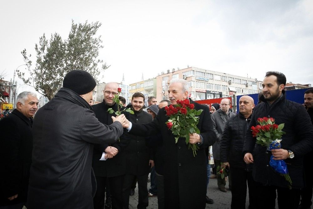 Yıldırım: ?Aslında Sevgililer Günü Her Gün Olması Lazım?