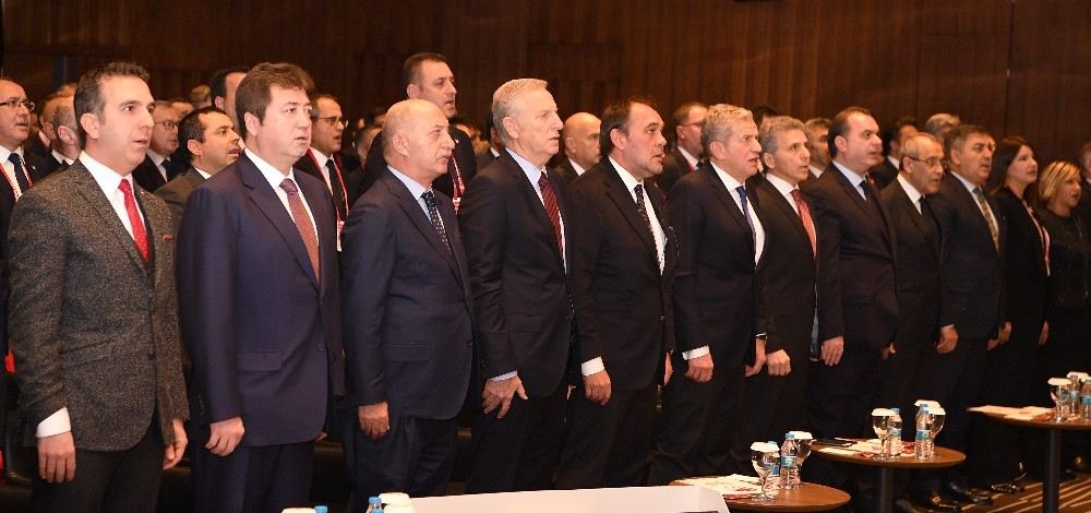 Yıldırım Demirören: Var Bizim Kırmızı Çizgimiz