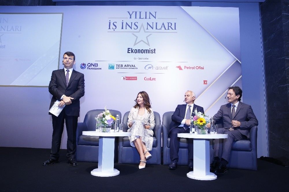 Yılın İş İnsanları Ödülleri Sahiplerini Buldu