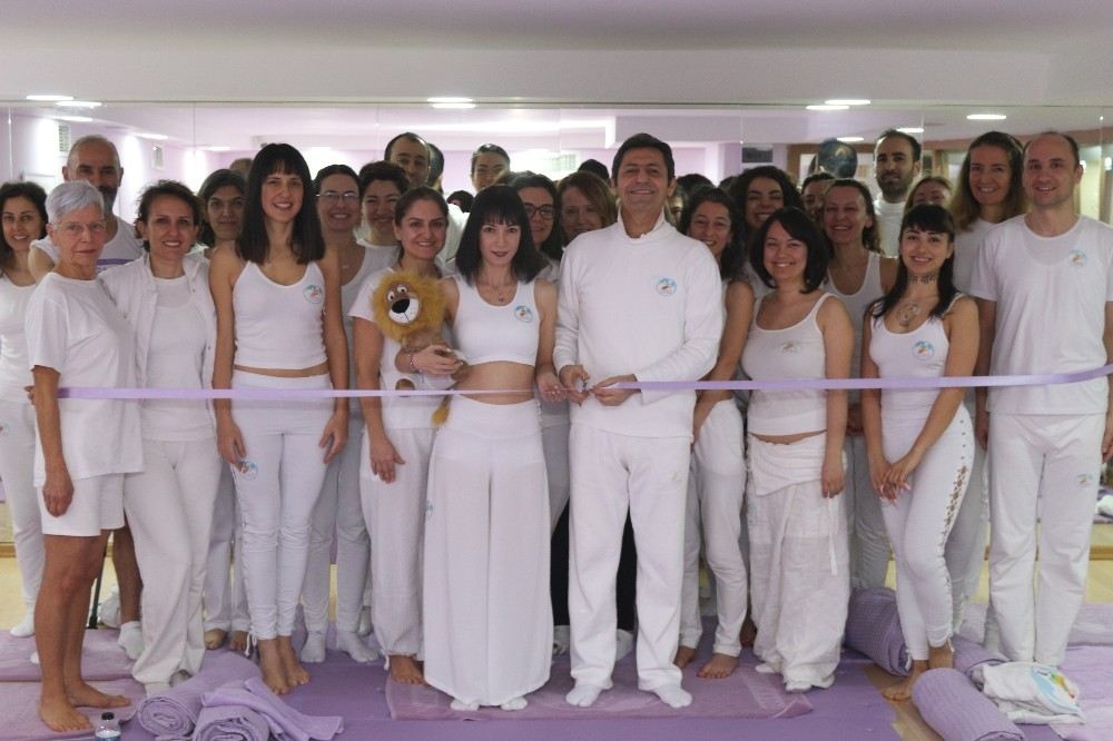 Yoga Academy, 101. Merkezini Açtı