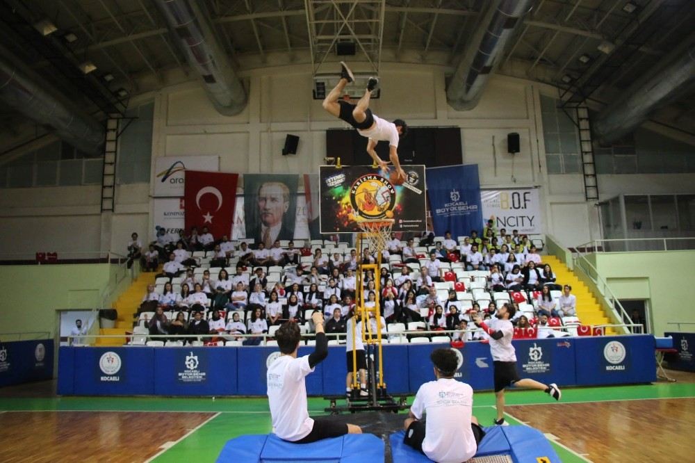 Yurdum Öğrencileri Türkiye Finali İçin Yarışıyor