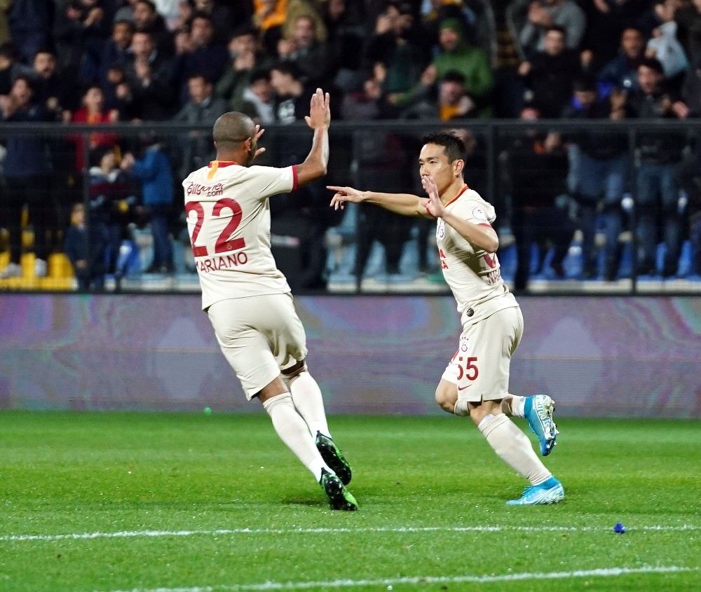 Yuto Nagatomodan Bu Sezonki İkinci Gol