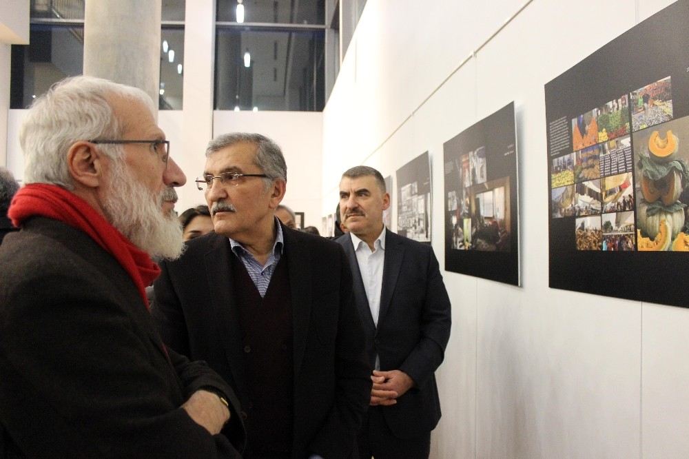 Zeytinburnu 8İnci Fotoğraf Yarışmasında Ödüller Sahiplerini Buldu