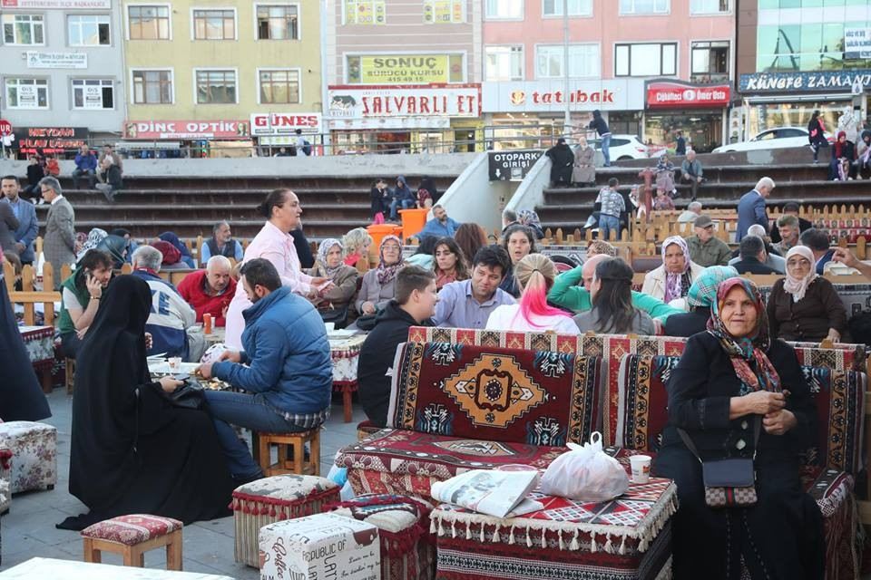 Zeytinburnu Yöresel Günler Şöleni Başlıyor