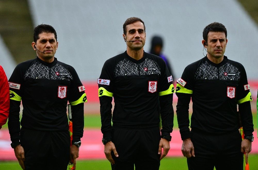 Ziraat Türkiye Kupası: Fatih Karagümrük: 1 - Akhisarspor: 4