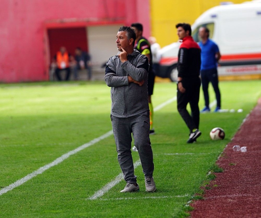 Ziraat Türkiye Kupası: Pendikspor: 0 - Turgutluspor: 3